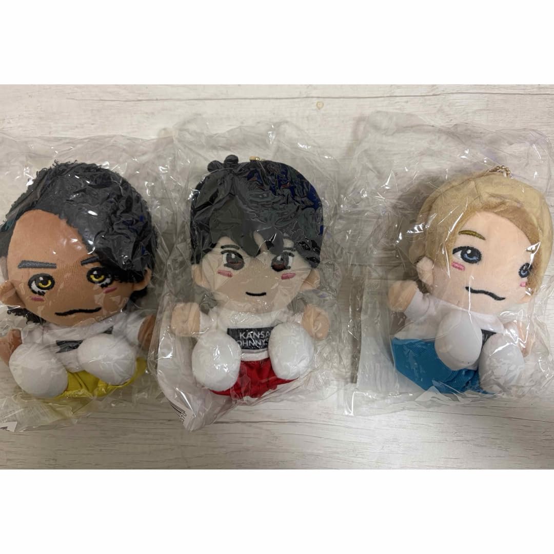 Amazon.co.jp: Aぇ! group ちびぬい : おもちゃ